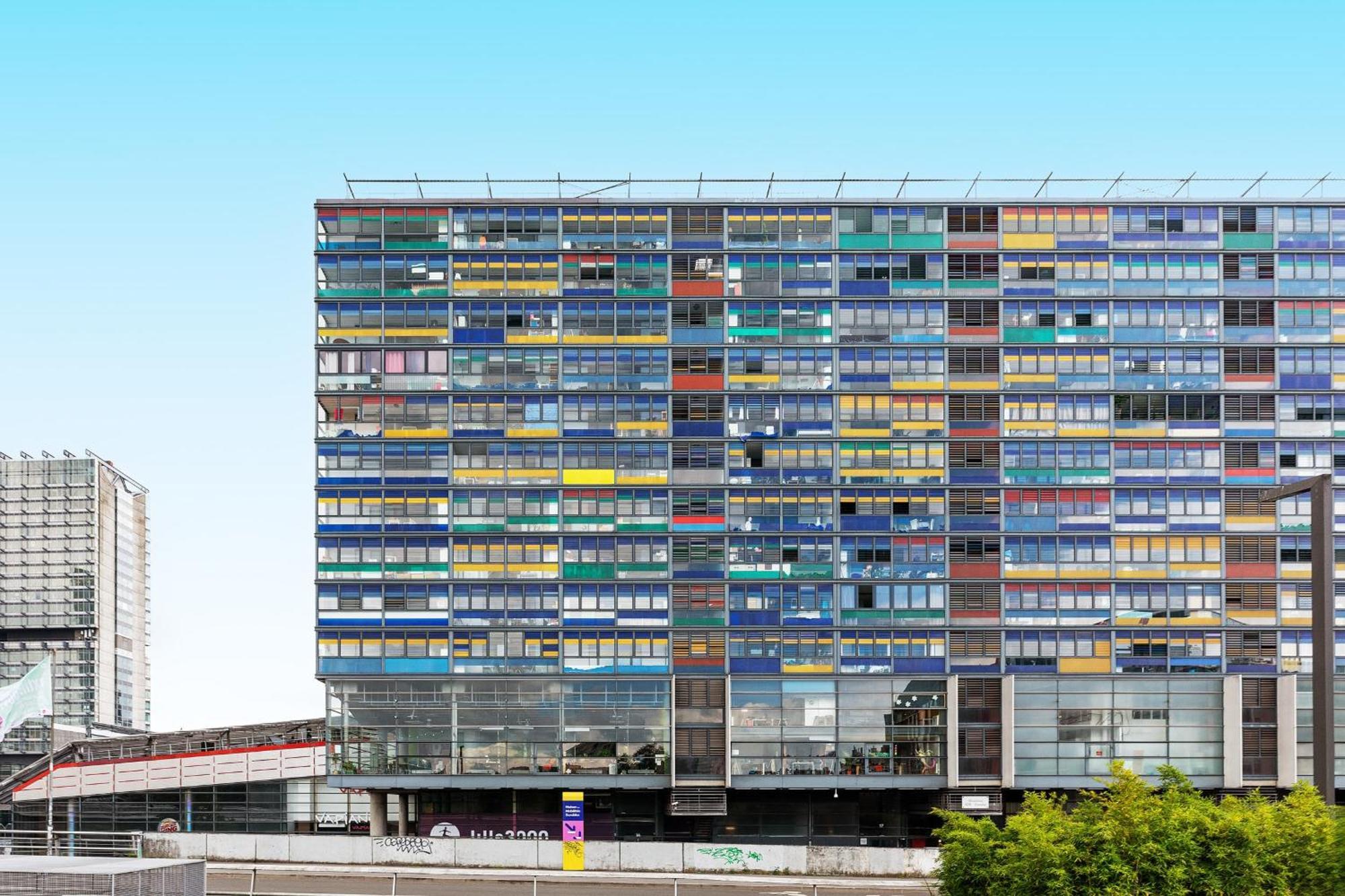 Studio Cortica - Welkeys Lille Exterior foto