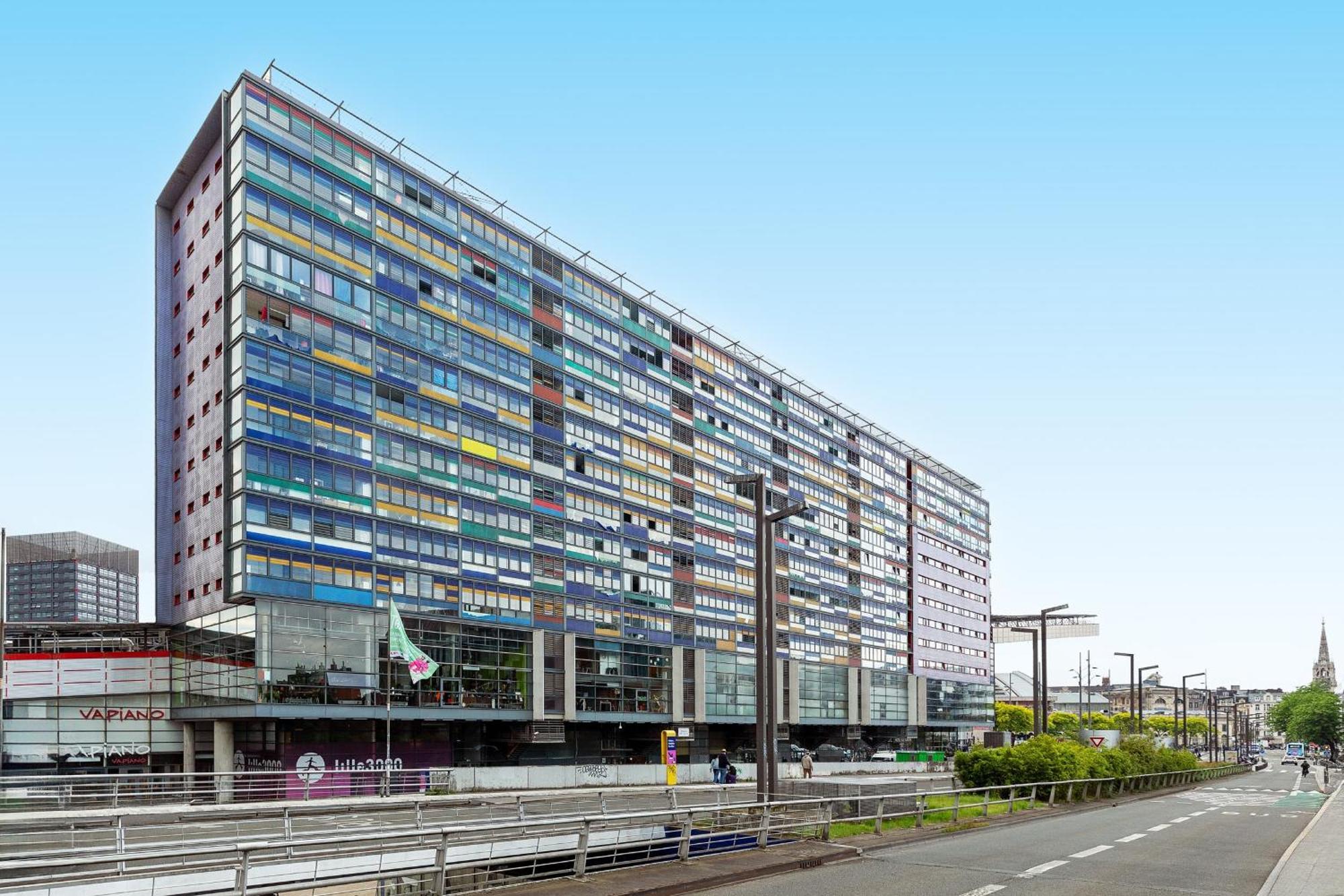 Studio Cortica - Welkeys Lille Exterior foto